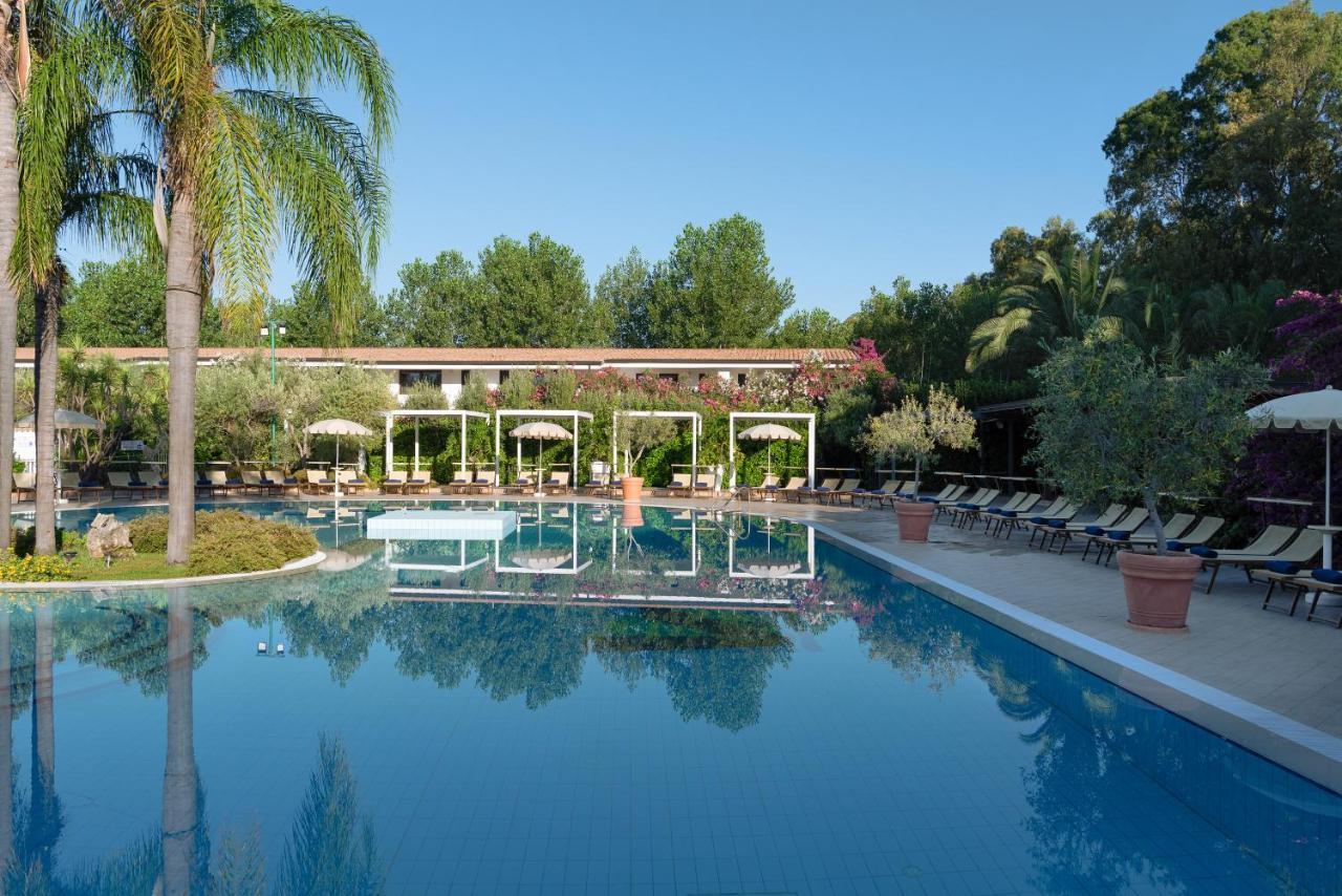 Vascellero Club Resort Cariati Exterior foto
