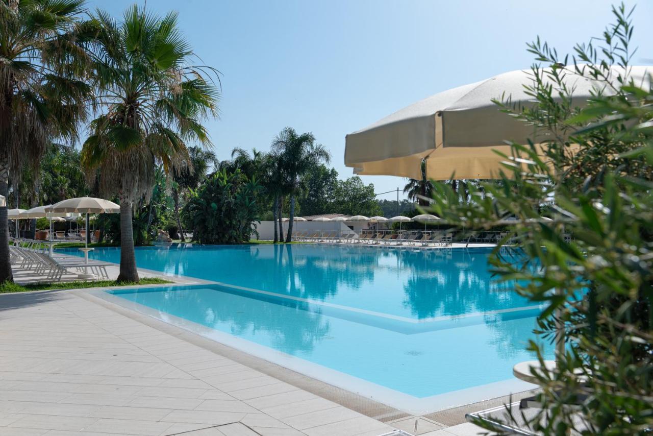Vascellero Club Resort Cariati Exterior foto