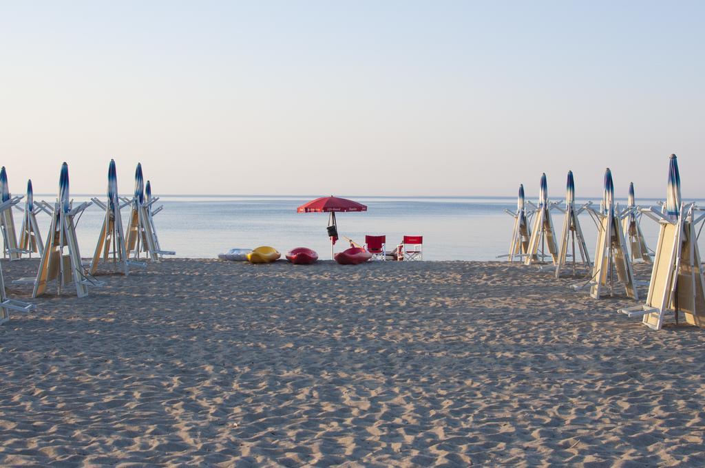 Vascellero Club Resort Cariati Exterior foto