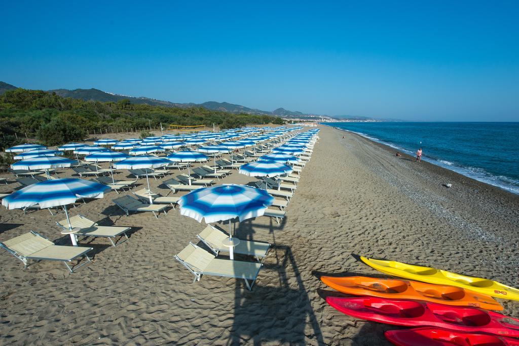 Vascellero Club Resort Cariati Exterior foto