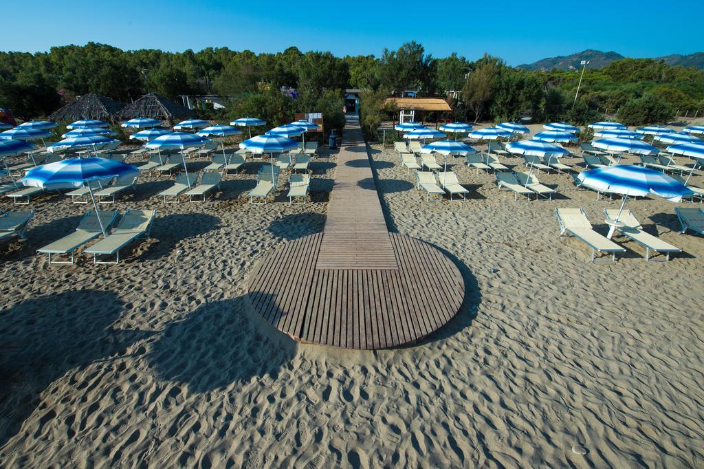Vascellero Club Resort Cariati Exterior foto