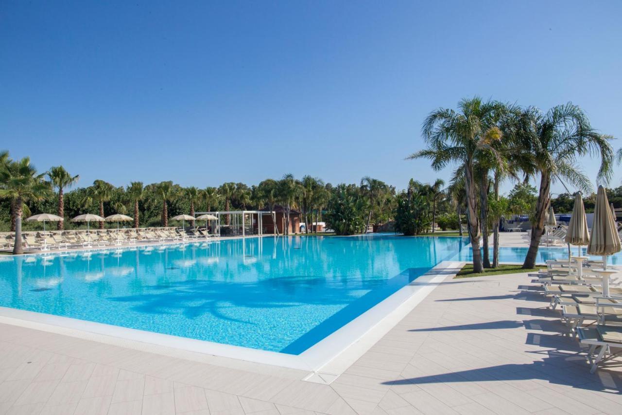 Vascellero Club Resort Cariati Exterior foto